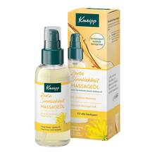 Abbildung: Kneipp Massageöl Zarte Sinnlichkeit 100 ml, Öl PZN 19725272 