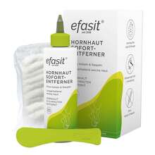 Abbildung: Efasit Hornhaut Sofort-Entferner Tinktur 200 ml, Tinktur PZN 19728201 