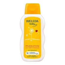 Abbildung: Weleda Calendula Pflegelotion 200 ml, Milch PZN 19728282 