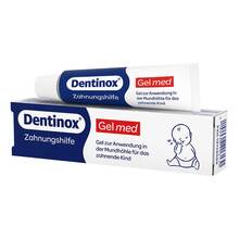 Abbildung: Dentinox Gel med Zahnungshilfe 10 g, Gel PZN 19728589 