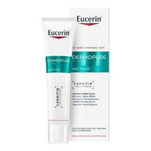 Abbildung: Eucerin Dermopure Clinical Mat Fluid 40 ml, Creme PZN 19729809 