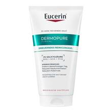 Abbildung: Eucerin Dermopure Clinical Reinigungsgel erneuernd 150 ml, Gel PZN 19729910 