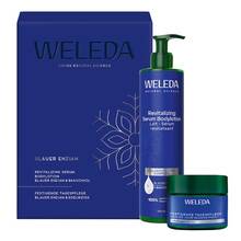 Abbildung: Weleda Geschenkset blauer Enzian 2025 1 St PZN 19733834 