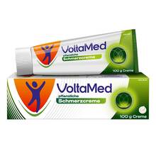 Abbildung: Voltamed pflanzliche Schmerzcreme 100 g, Creme PZN 19740900 