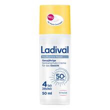 Abbildung: Ladival Hautbarriere Repair Sonnensch.Cre.LSF 50 +  50 ml, Creme PZN 19742879 