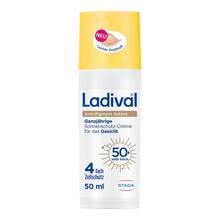Abbildung: Ladival Anti-Pigment Sonnensch.-Cre.getönt Lsf 50 +  50 ml, Creme PZN 19742951 