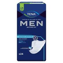 Abbildung: TENA MEN Level 1 Einlagen 24 St PZN 19743488 