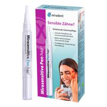 Abbildung: Miradent Mirasensitive Pen hap + Gel 2.5 ml, Gel PZN 19749611 