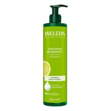 Abbildung: Weleda hydrating Bodylotion 250 ml, Lotion PZN 19774141 