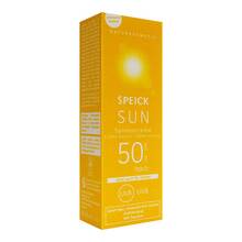 Abbildung: SPEICK SUN Sonnencreme LSF 50 60 ml, Creme PZN 19810049 