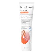 Abbildung: Locobase Repair light Creme 100 ml, Creme PZN 19810196 