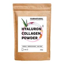 Abbildung: Fairnatural Kollagen Hyaluron + Vitamin C Pulver 450 g, Pulver PZN 19815779 