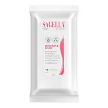 Abbildung: SAGELLA poligyn 50 Plus Reinigunstüch.f.d.Intimpfl 15 St, Tücher PZN 19824407 
