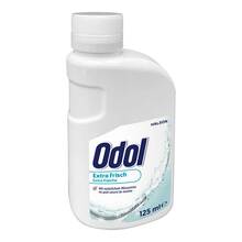 Abbildung: Odol Mundwasser extra frisch 125 ml, Konzentrat PZN 19827601 