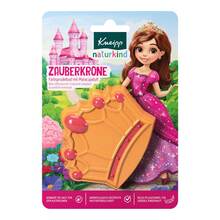 Abbildung: Kneipp naturkind Zauberkrone Farbsprudelbad 1 St, Salz PZN 19829362 