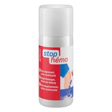 Abbildung: Stop Hemo Puder-Spray 50 ml, Spray PZN 19848253 