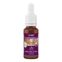 Abbildung: Bachblüten Nr.49 Pms Tropfen 20 ml, Tropfen zum Einnehmen PZN 19850132 