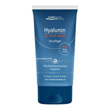 Abbildung: Hyaluron Active Men Duschgel 150 ml, Duschgel PZN 19851025 
