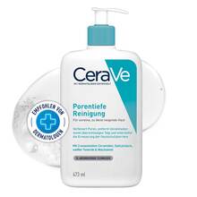 Abbildung: Cerave porentiefe Reinigung Gel 473 ml, Gel PZN 19859529 