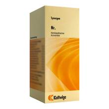 Abbildung: SYNERGON KOMPLEX 125 Cuprum aceticum S Tropfen 50 ml, Tropfen PZN 19874629 