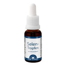 Abbildung: Selen Tropfen Dr.Jacob's 20 ml, Tropfen zum Einnehmen PZN 19899606 