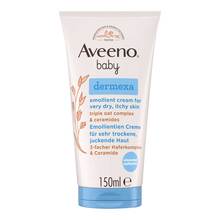 Abbildung: Aveeno baby Dermexa Emollientien Creme 150 ml, Creme PZN 19899670 