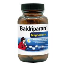 Abbildung: Baldriparan Magnesium Kapseln 120 St, Kapseln PZN 19902283 