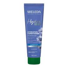 Abbildung: Weleda Hydrashine Pflegespülung Alpen-Lein 150 ml, Haarspülung PZN 19903124 