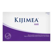 Abbildung: Kijimea Hair Kapseln 84 St, Kapseln PZN 19908185 