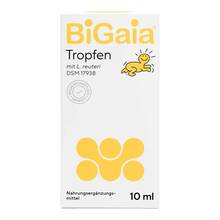 Abbildung: Bigaia Tropfen 10 ml, Tropfen zum Einnehmen PZN 19926332 