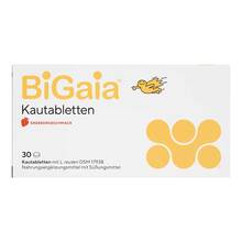 Abbildung: Bigaia Kautabletten 30 St, Kautabletten PZN 19926361 