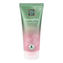 Abbildung: Allgäuer Latschenkiefer Alpenglück Verwöhn-Dusche 200 ml, Duschgel PZN 19927567 