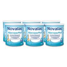 Abbildung: Novalac Allernova Plus Spezialnahrung 0-36 Mon.Plv 6X400 g, Pulver PZN 19942779 