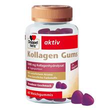 Abbildung: Doppelherz Kollagen Gums 60 St, Kautabletten PZN 19946151 
