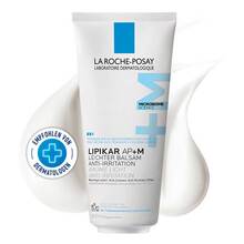 Abbildung: Roche-Posay Lipikar Baume light AP + M 200 ml, Lotion PZN 19948523 