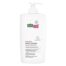Abbildung: Sebamed Akut Lotion Urea 10% parfümfrei 400 ml, Lotion PZN 19949534 