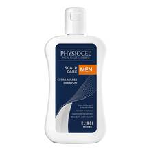 Abbildung: Physiogel Scalp Care extra mildes Shampoo Men Edit. 200 ml, Shampoo PZN 19954475 