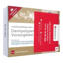 Abbildung: Darmpolypen Vorsorgetest Stuhl 1 St, Test PZN 19962428 