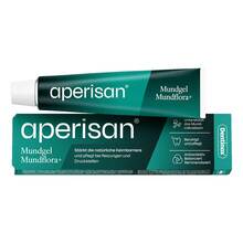 Abbildung: Aperisan Mundgel Mundflora +  10 g, Gel PZN 19964226 