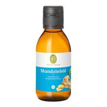 Abbildung: MUNDZIEHÖL Bio 145 ml, Öl PZN 19972728 