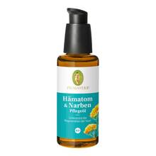 Abbildung: HÄMATOM & Narben Pflegeöl Bio 50 ml, Körperpflege PZN 19975750 