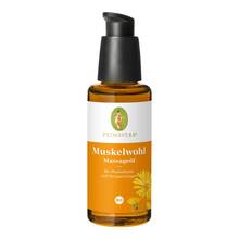 Abbildung: Muskelwohl Massageöl Bio 50 ml, Öl PZN 19975879 