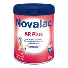 Abbildung: Novalac AR Plus Spezialnahrung 0-36 Monate Pulver 800 g, Pulver PZN 20005732 