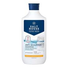 Abbildung: Salthouse Totes Meer Anti-Schuppen Shampoo 250 ml, Shampoo PZN 20019527 