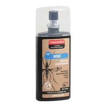 Abbildung: Mückenschutz Spray für Babys Manouka 75 ml, Spray PZN 20025108 