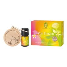 Abbildung: Von Herzen Geschenkset 1 P, Ätherisches Öl PZN 20032114 