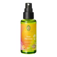 Abbildung: Von Herzen Raumspray Bio 50 ml, Ätherisches Öl PZN 20032120 