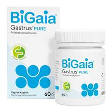 Abbildung: Bigaia Gastrus Pure Kapseln 60 St, Kapseln PZN 20038252 