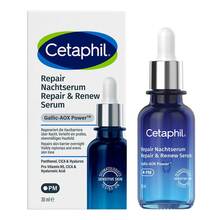 Abbildung: Cetaphil Repair Nachtserum 30 ml, Konzentrat PZN 20041952 