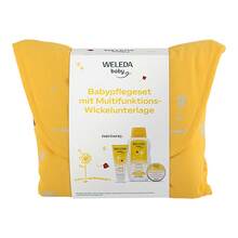 Abbildung: Weleda Geschenkset Babypflege 2025 1 St PZN 20042526 